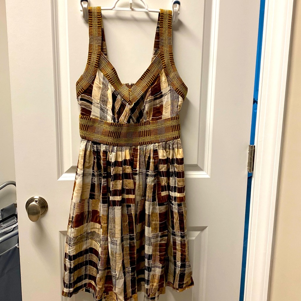 Plenty by Tracy Reese silk sundress size 4
